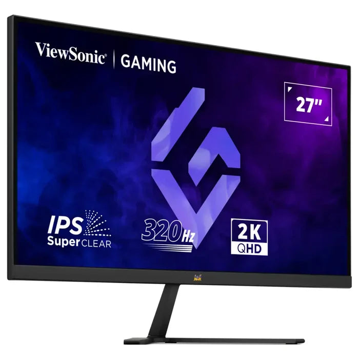 ViewSonic VX2766-2K-PRO-9 27", 2K QHD 320Hz IPS, HDR10 Gaming Monitor