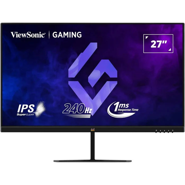 ViewSonic VX2779A-HD-PRO Gaming Monitor 27 inch, Full HD (1920 x 1080), IPS, 240Hz, 1ms - PakByte Computers