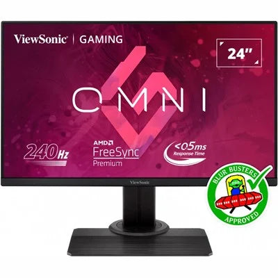 ViewSonic XG2431 24" FHD, 240Hz Gaming Monitor - PakByte Computers
