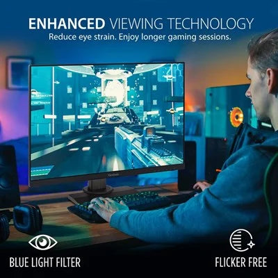 ViewSonic XG2431 24" FHD, 240Hz Gaming Monitor - PakByte Computers