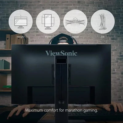 ViewSonic XG2431 24" FHD, 240Hz Gaming Monitor - PakByte Computers