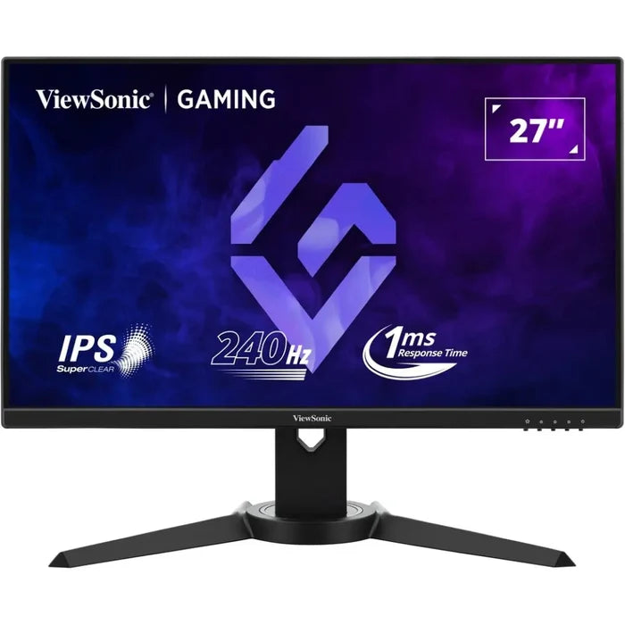 ViewSonic XG2709A 27″ QHD 165Hz Gaming Monitor - PakByte Computers
