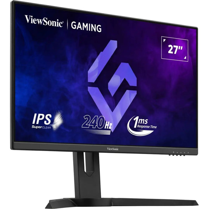 ViewSonic XG2709A 27″ QHD 165Hz Gaming Monitor - PakByte Computers