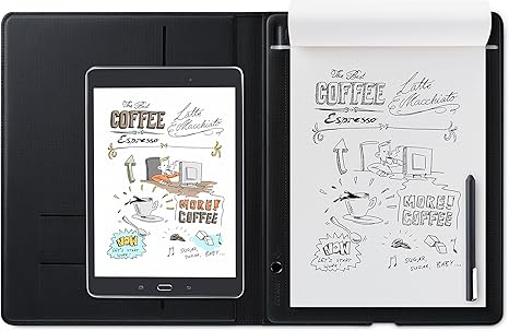 Wacom Bamboo Folio Smartpad Digital Notebook - Large - PakByte Computers