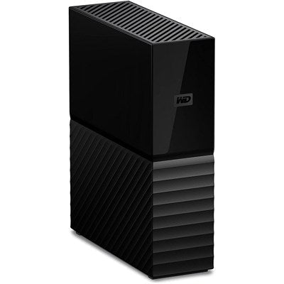 WD My Book 4TB Desktop External Hard Drive -  Black - PakByte Computers