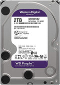WD Purple 2TB Surveillance Hard Disk Drive