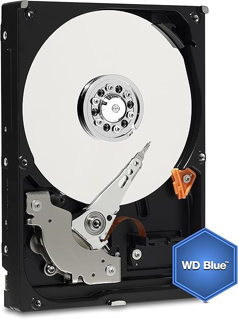Western Digital 1TB WD PC Internal Hard Drive - Blue