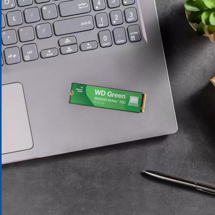 Western Digital WD Green SN3000 1TB NVMe Internal SSD