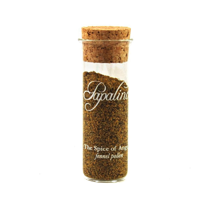 Papalino Wild Fennel Pollen From Calabria 15g Ingredients Seasonings Italian Food