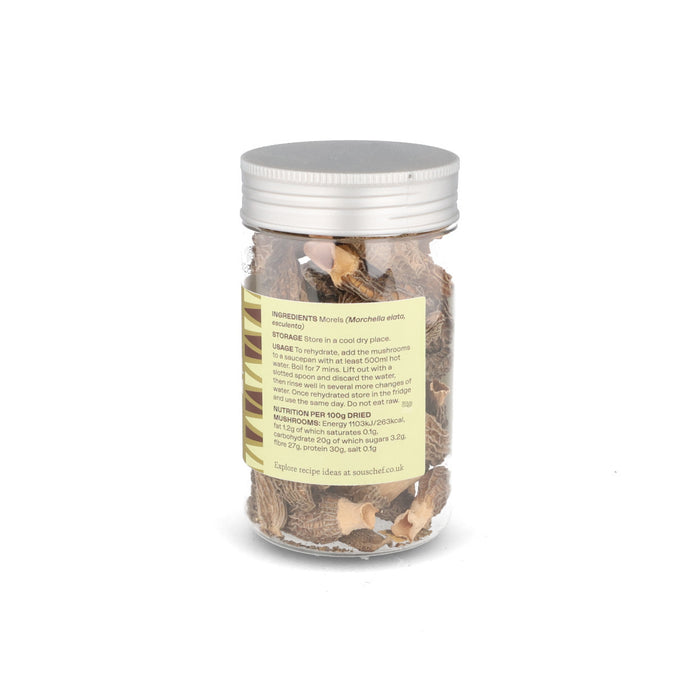 Wild Morel Mushrooms, 30g