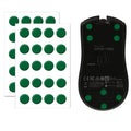 X-Raypad Jade Air DIY Mouse Skates D6.5mm Universal Dots-Quiet and Speed