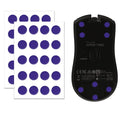 X-Raypad Obsidian Air DIY Mouse Skates Universal D6.5mm Dots – Quiet & Control