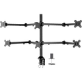 XOTIC PC 6 Screen Free-Standing Mount