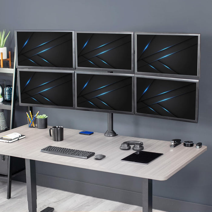 XOTIC PC 6 Screen Free-Standing Mount