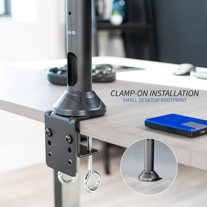 XOTIC PC 6 Screen Free-Standing Mount
