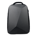 XOTIC PC Black Hardshell Anti Theft Waterproof Backpack