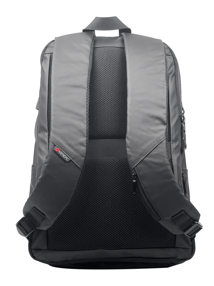 XOTIC PC Black Hardshell Anti Theft Waterproof Backpack
