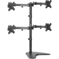 XOTIC PC Quad Screen Free-Standing Mount