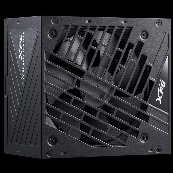 XPG Core Reactor II VE 850W 80 Plus Gold Fully Modular Power Supply - PakByte Computers