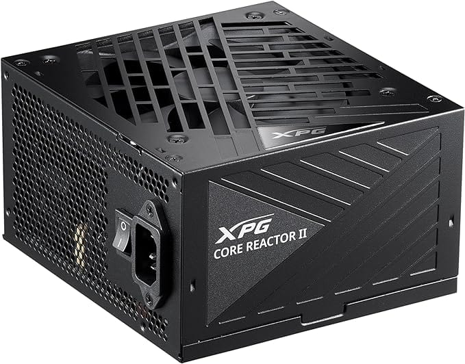 XPG VE COREREACTOR GOLD 850W II Gaming Power Supply MODULER - PakByte Computers