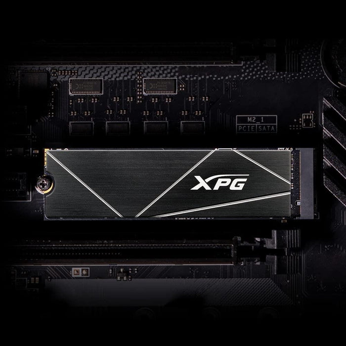 XPG Gammix S70 Blade 1TB Internal Gaming SSD - PakByte Computers