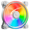 XPG HURRICANE 120 ARGB Case Fan - White - PakByte Computers