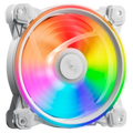 XPG HURRICANE 140 ARGB Fan Case - White - PakByte Computers