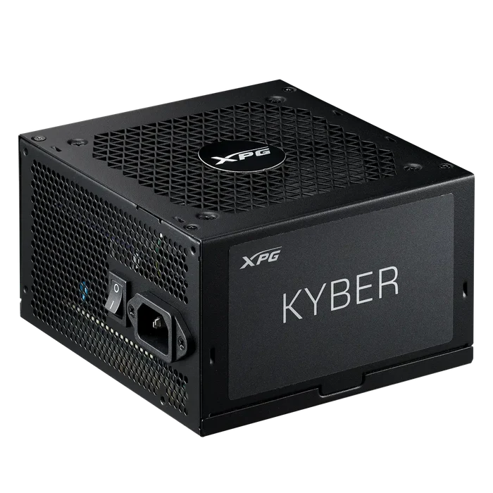 XPG Kyber 650W 80 Plus Gold Power Supply - PakByte Computers