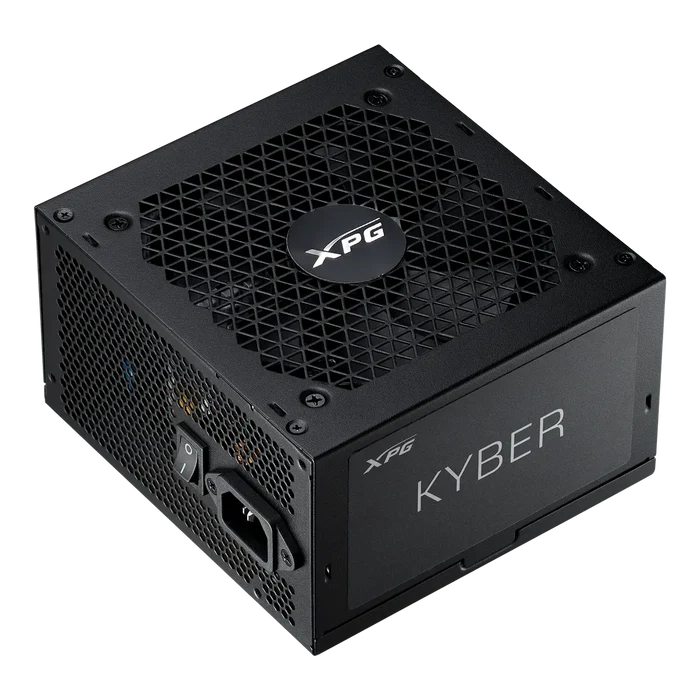 XPG Kyber 650W 80 Plus Gold Power Supply - PakByte Computers