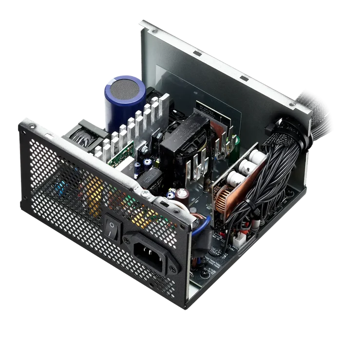 XPG Kyber 650W 80 Plus Gold Power Supply - PakByte Computers