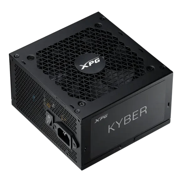 XPG Kyber 850W 80 Plus Gold Power Supply - PakByte Computers