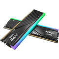 XPG Lancer Blade RGB 16GB (2x8GB) 5600MHz C46 DDR5 DRAM Memory - Black - PakByte Computers