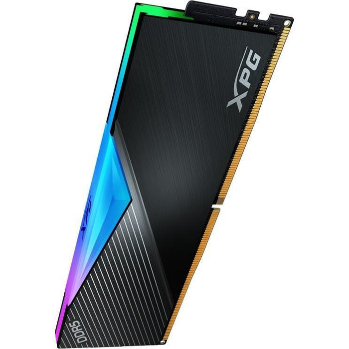 XPG Lancer RGB 64GB (2x32GB) 6400MHz C32 DDR5 DRAM Memory - Black - PakByte Computers