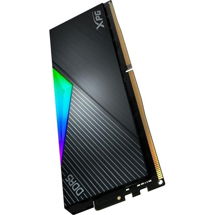 XPG Lancer RGB 64GB (2x32GB) 6400MHz C32 DDR5 DRAM Memory - Black - PakByte Computers