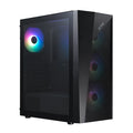XPG LANDER 500 Mid Tower Gaming Case – Black - PakByte Computers
