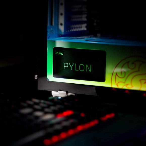 XPG Pylon 650W 80PLUS Bronze PSU Power Supply Unit - PakByte Computers
