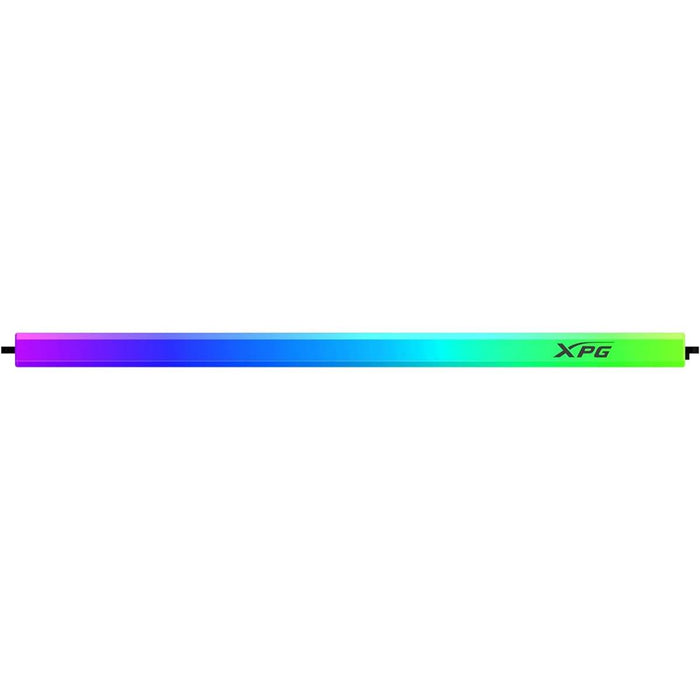 XPG Spectrix D35G RGB 32GB (2x16GB) 3600MHz C18 DDR4 DRAM Desktop Memory - White - PakByte Computers