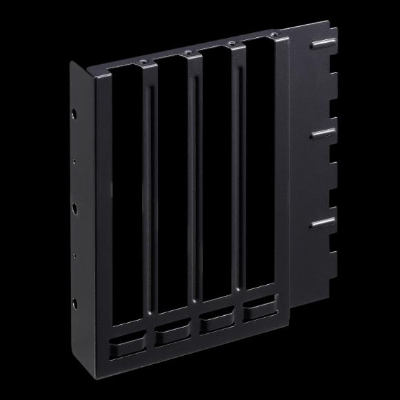 XPG STARKER Mid-Tower PC Case – Black - PakByte Computers