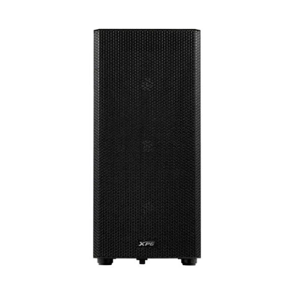 XPG Valor Mesh Compact Mid-Tower ATX Case - Black - PakByte Computers
