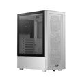 XPG VALOR MESH Mid Tower Gaming Case - White - PakByte Computers