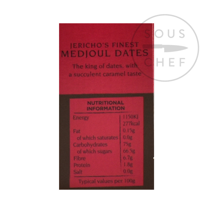 Zaytoun Palestinian Medjoul Dates 250g