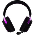 ZIDLI Magnetic Power ZGH05-C  wired USB Gaming Headset - Black/Purple