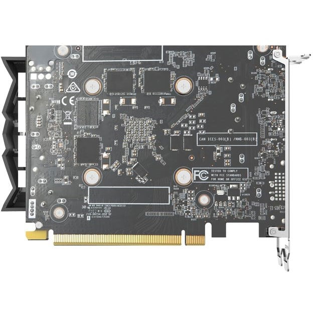 ZOTAC GAMING GeForce RTX 3050 6GB GDDR6 Twin Edge OC Video Graphics Card - ZT-A30510H-10L - PakByte